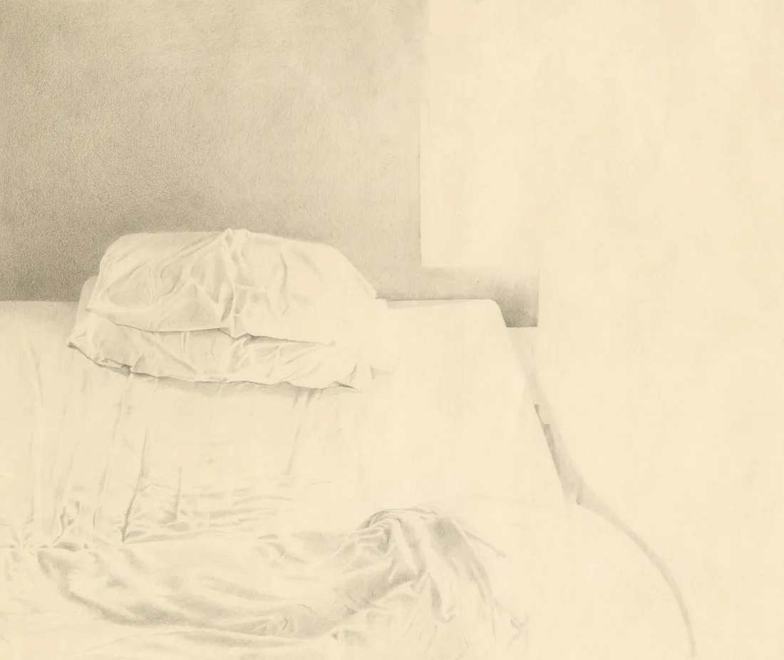 Bed (unfinished)