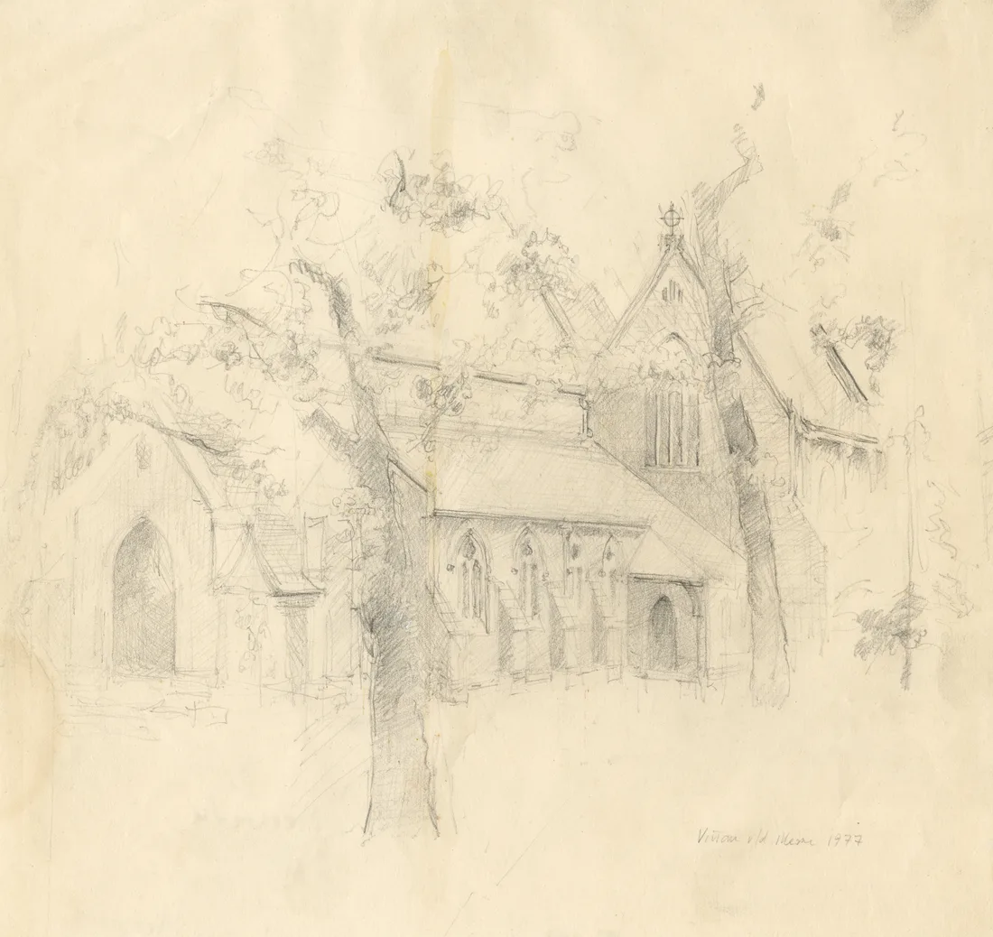 Rondebosch Church
