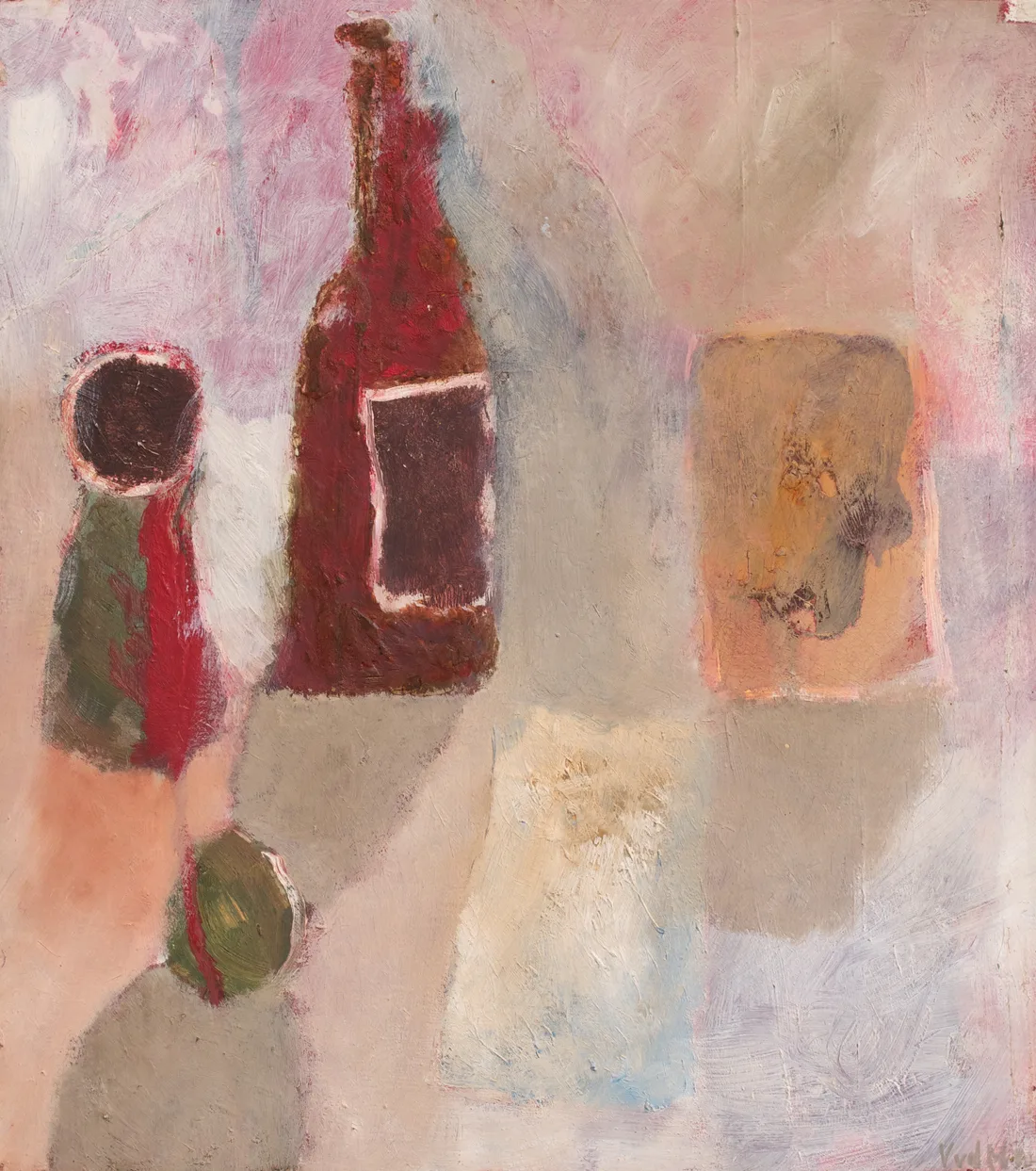 Study for Still-life