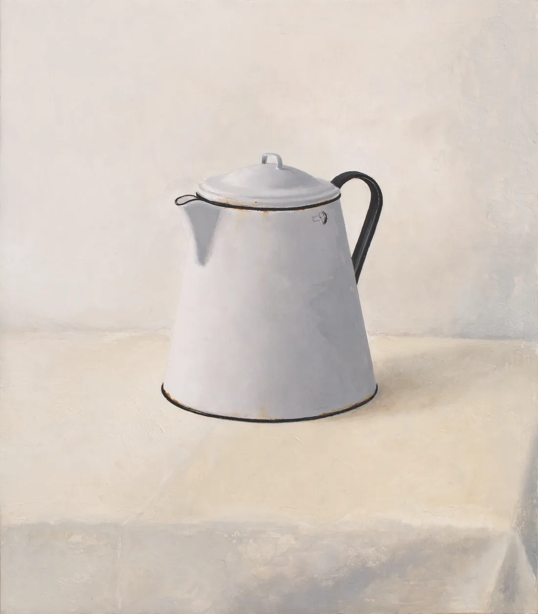 Study for Still-life with Johnman Jug