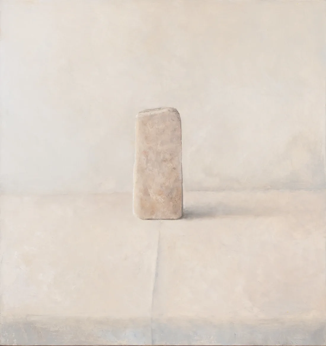 Still-life with Ethiopian Salt Block