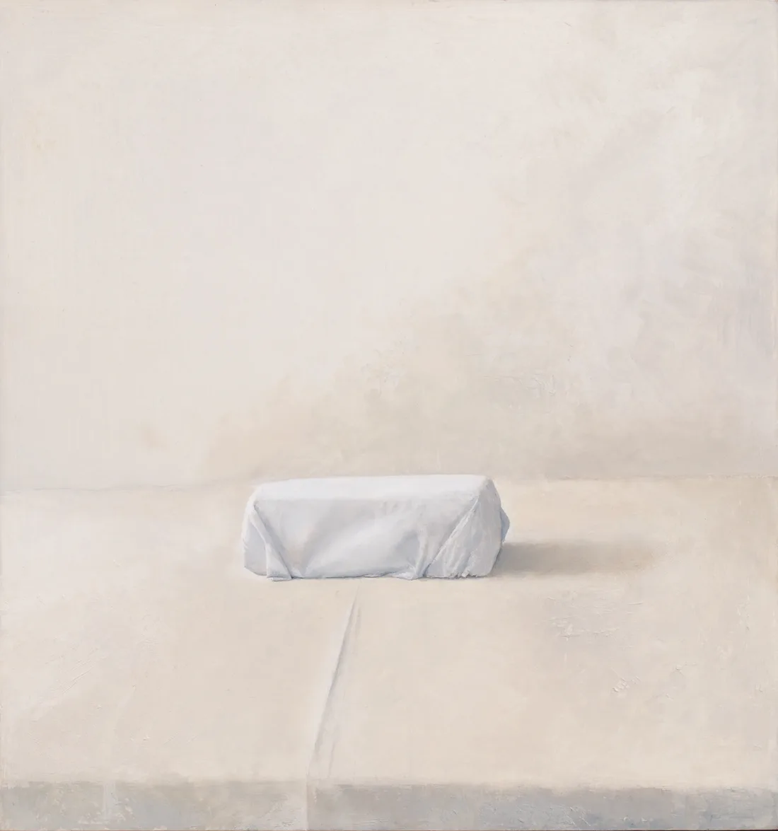 Still-life with Wrapped Ethiopian Salt Block