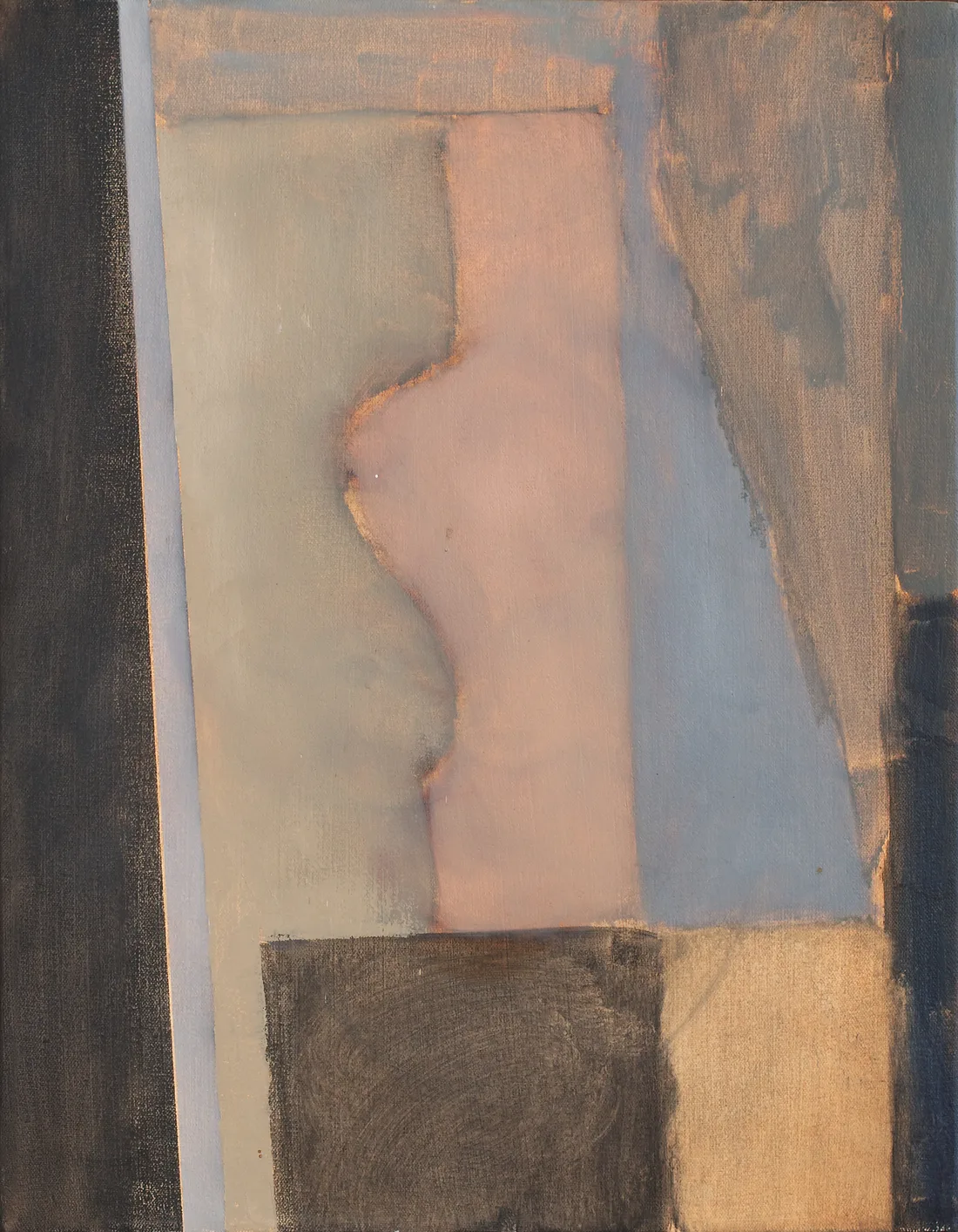 Study for [P115] 07/13 Still-life with Metronome (Homage to Matisse)