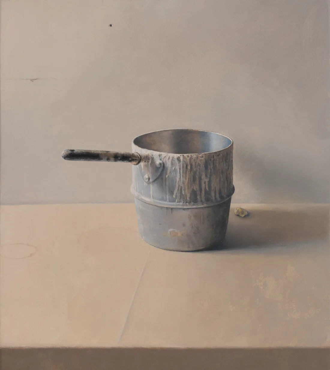 Still-life with Gesso Pot