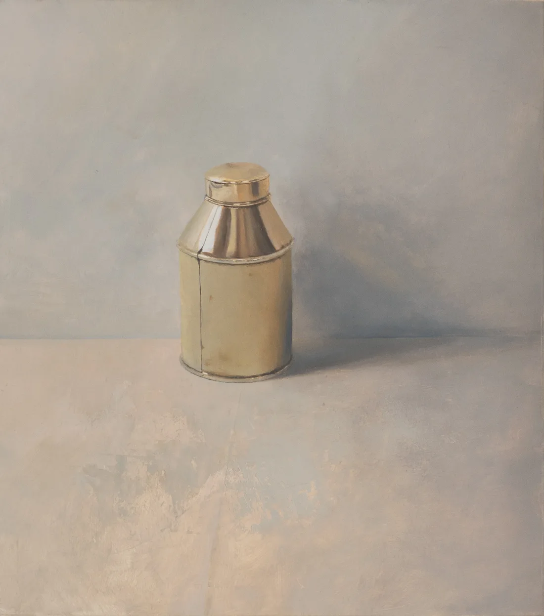 Still-life with c.1790’s Tea Caddy