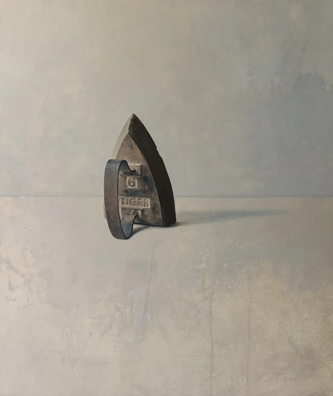 Still-life with Iron